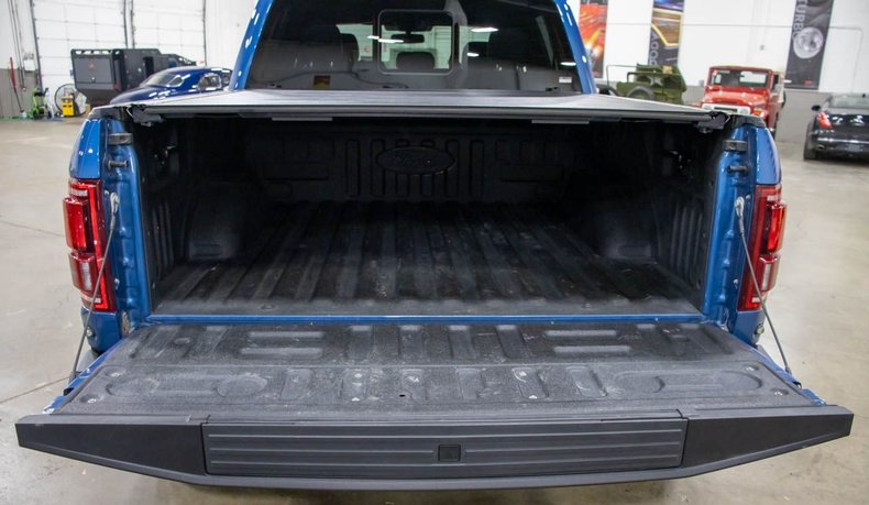 2019 Ford F150 Raptor